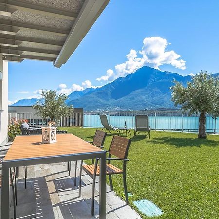 Apartment Veronica - Domaso Εξωτερικό φωτογραφία
