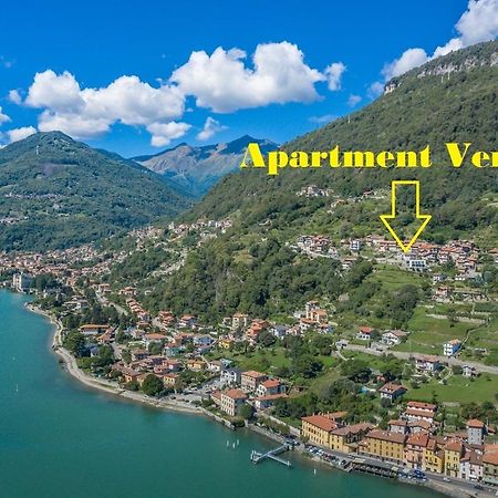 Apartment Veronica - Domaso Εξωτερικό φωτογραφία