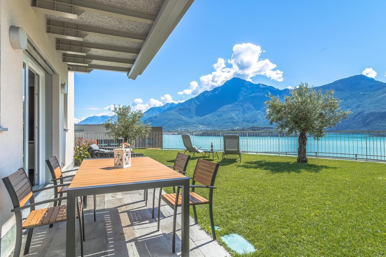 Apartment Veronica - Domaso Εξωτερικό φωτογραφία