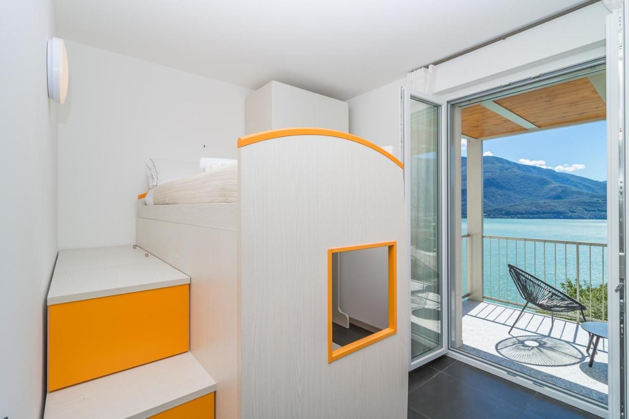 Apartment Veronica - Domaso Εξωτερικό φωτογραφία