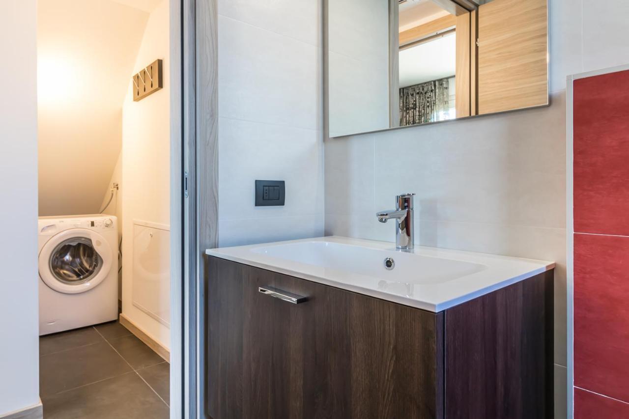 Apartment Veronica - Domaso Εξωτερικό φωτογραφία
