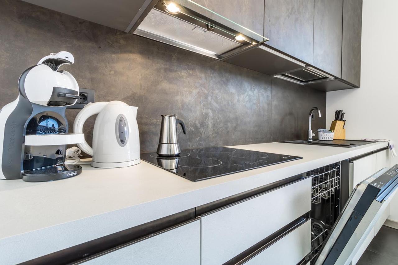 Apartment Veronica - Domaso Εξωτερικό φωτογραφία