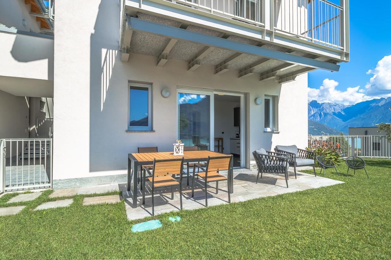 Apartment Veronica - Domaso Εξωτερικό φωτογραφία