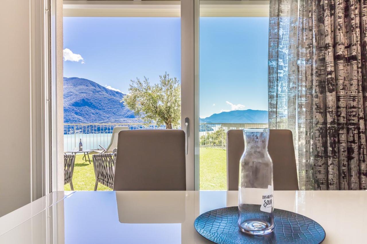 Apartment Veronica - Domaso Εξωτερικό φωτογραφία