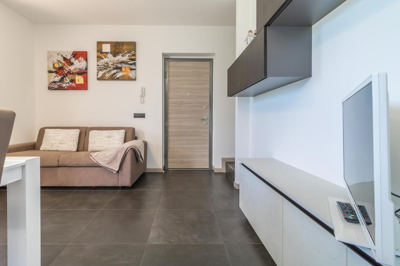 Apartment Veronica - Domaso Εξωτερικό φωτογραφία