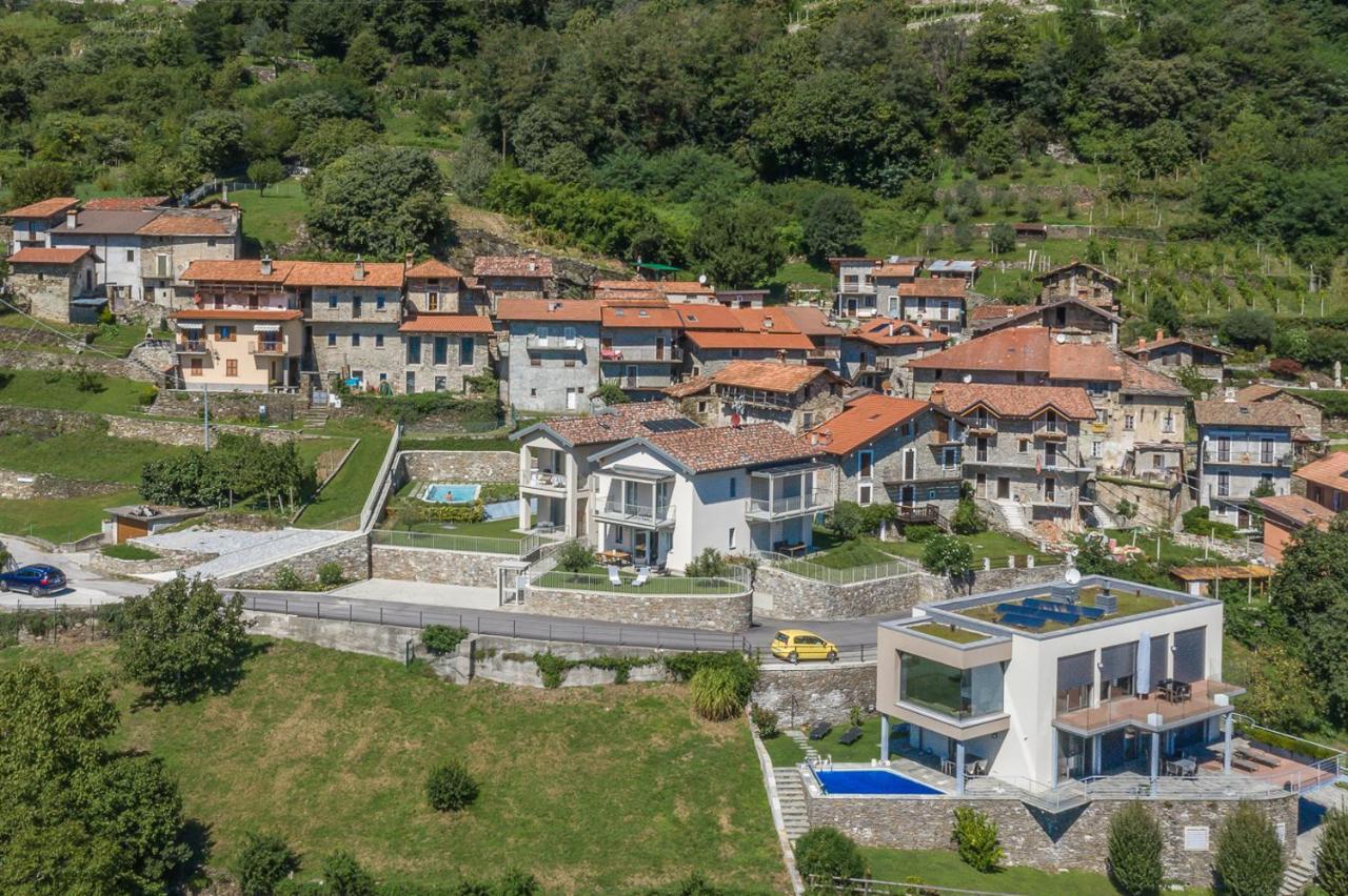 Apartment Veronica - Domaso Εξωτερικό φωτογραφία