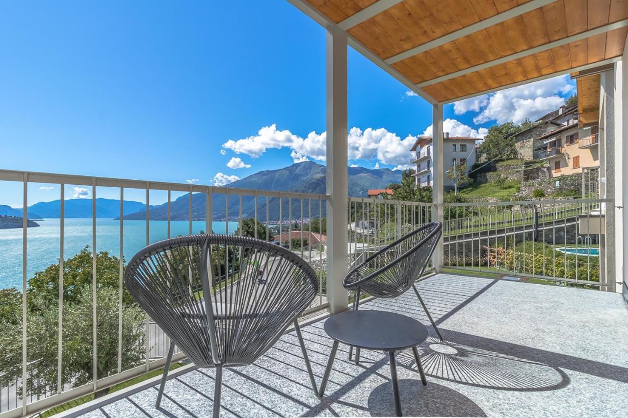 Apartment Veronica - Domaso Εξωτερικό φωτογραφία