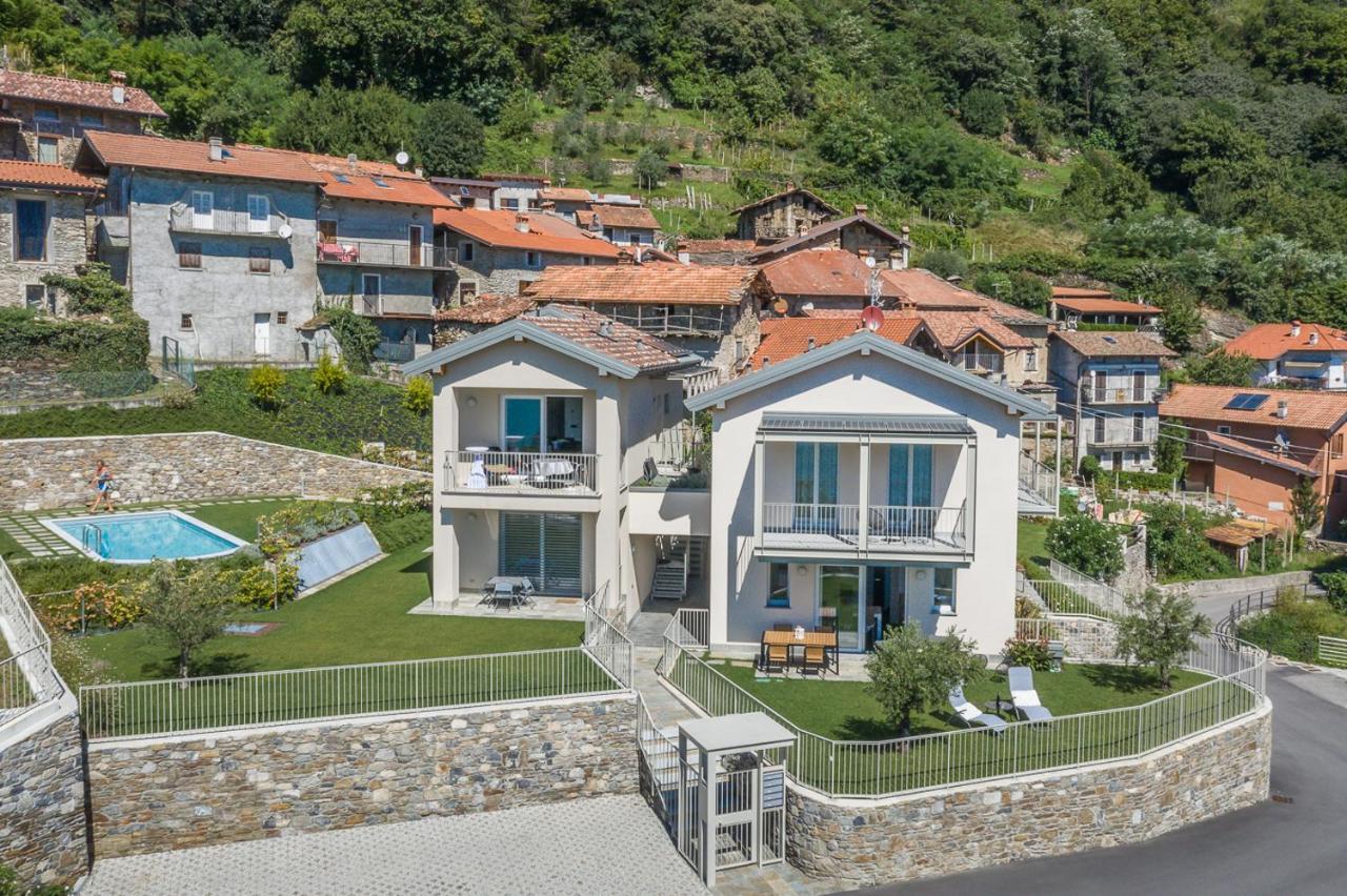 Apartment Veronica - Domaso Εξωτερικό φωτογραφία
